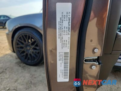Zdjęcie 12 z 12 samochodu: 2014 DODGE CHARGER SXT VIN:2C3CDXHG2EH301131 - miniatura