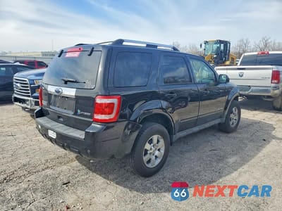 Trzecie zdjęcie samochodu z tyłu: 2011 FORD ESCAPE HYBRID VIN:1FMCU4K36BKA68127 - miniatura