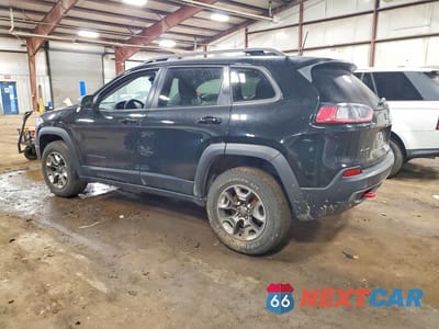Drugie zdjęcie samochodu z przodu: 2019 JEEP CHEROKEE TRAILHAWK VIN:1C4PJMBX6KD397593 - miniatura