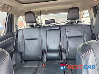 Zdjęcie 10 z 12 samochodu: 2018 TOYOTA HIGHLANDER LIMITED PLATINUM VIN:5TDDZRFH8JS847081 - miniatura