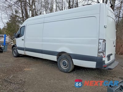 Drugie zdjęcie samochodu z przodu: 2020 MERCEDES-BENZ SPRINTER 2500 VIN:W1Y4ECHY9LP289532 - miniatura