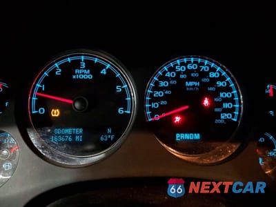 Zdjęcie 9 z 11 samochodu: 2010 CHEVROLET SILVERADO K1500 LTZ VIN:3GCRKTE29AG122429 - miniatura