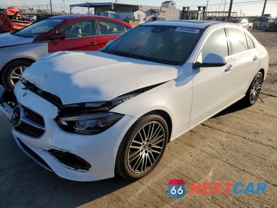 2023 MERCEDES-BENZ C 300 W1KAF4GB8PR089345 - główne zdjęcie licytacji z USA - miniatura