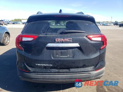 Zdjęcie 6 z 13 samochodu: 2022 GMC TERRAIN SLE VIN:3GKALMEV4NL153180 - miniatura