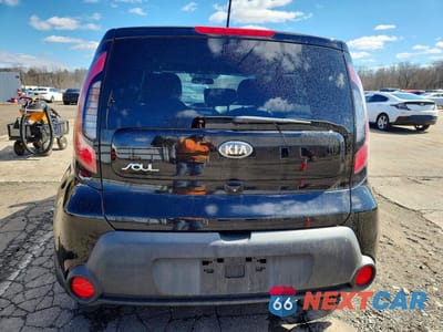 Zdjęcie 6 z 11 samochodu: 2015 KIA SOUL + VIN:KNDJP3A5XF7224582 - miniatura