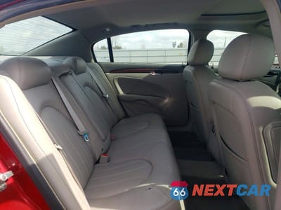 Zdjęcie 10 z 12 samochodu: 2008 BUICK LUCERNE CXL VIN:1G4HD57208U161086 - miniatura