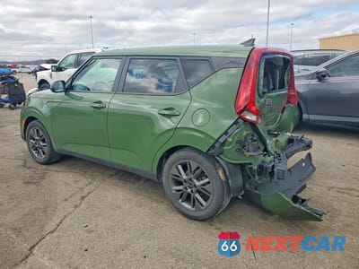 Drugie zdjęcie samochodu z przodu: 2020 KIA SOUL EX VIN:KNDJ33AU2L7095980 - miniatura