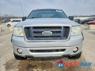 Piąte zdjęcie samochodu w środku: 2008 FORD F150 SUPERCREW VIN:1FTPW14V88FA85722 - miniatura
