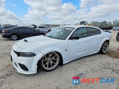 2023 DODGE CHARGER SCAT PACK 2C3CDXGJ3PH603317 - główne zdjęcie licytacji z USA - miniatura