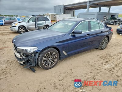 2019 BMW 530 XI WBAJA7C59KG912490 - główne zdjęcie licytacji z USA - miniatura