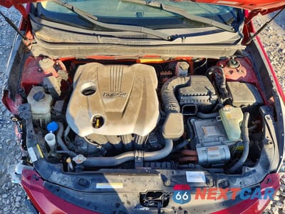 Zdjęcie 11 z 12 samochodu: 2012 HYUNDAI SONATA HYBRID BASE VIN:KMHEC4A46CA054497 - miniatura