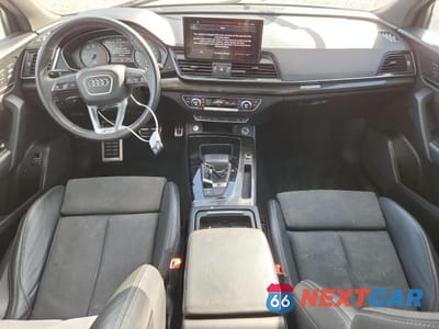 Zdjęcie 8 z 12 samochodu: 2022 AUDI SQ5 SPORTBACK PREMIUM VIN:WA114AFY1N2047071 - miniatura