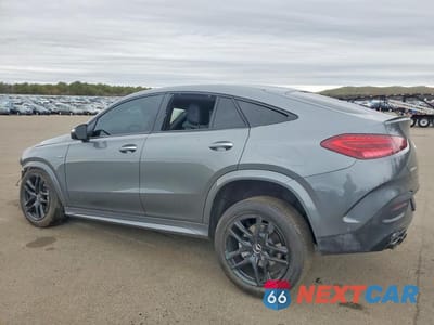 Drugie zdjęcie samochodu z przodu: 2026 MERCEDES-BENZ GLE COUPE AMG 53 4MATIC VIN:4JGFD6BB2TB585040 - miniatura
