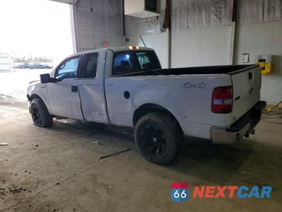 Drugie zdjęcie samochodu z przodu: 2004 FORD F150 VIN:1FTPX14544NB93672 - miniatura