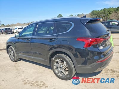 Drugie zdjęcie samochodu z przodu: 2023 HYUNDAI SANTA FE SEL VIN:5NMS24AJ8PH491669 - miniatura