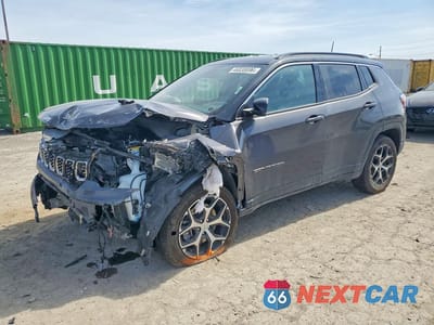 2024 JEEP COMPASS LIMITED 3C4NJDCN3RT165722 - główne zdjęcie licytacji z USA - miniatura