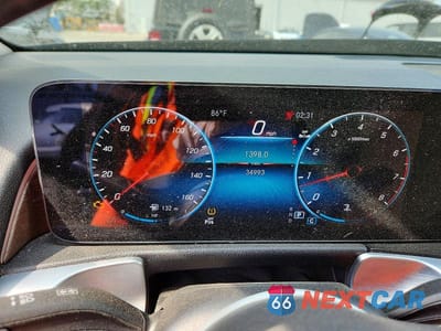 Zdjęcie 9 z 13 samochodu: 2023 MERCEDES-BENZ GLB 250 4MATIC VIN:W1N4M4HB6PW280252 - miniatura