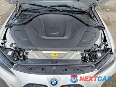 Zdjęcie 11 z 12 samochodu: 2025 BMW I4 XDRIVE 40 VIN:WBY43HD03SFU47731 - miniatura