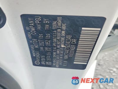 Zdjęcie 13 z 13 samochodu: 2016 HYUNDAI ACCENT SE VIN:KMHCT4AE7GU141149 - miniatura