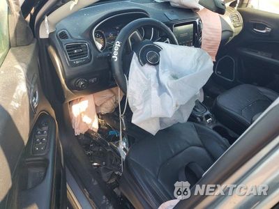 Zdjęcie 8 z 13 samochodu: 2021 JEEP COMPASS LIMITED VIN:3C4NJDCB5MT536636 - miniatura