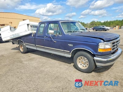 Czwarte zdjęcie samochodu z boku: 1994 FORD F150 VIN:1FTEX15N8RKB32503 - miniatura