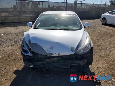 Piąte zdjęcie samochodu w środku: 2016 HYUNDAI ELANTRA SE VIN:5NPDH4AE9GH783845 - miniatura