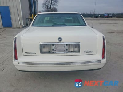 Zdjęcie 6 z 12 samochodu: 1999 CADILLAC DEVILLE VIN:1G6KD54Y5XU767486 - miniatura