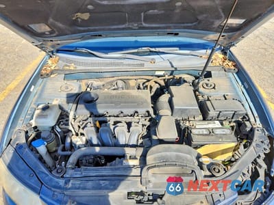 Zdjęcie 11 z 11 samochodu: 2009 HYUNDAI SONATA GLS VIN:5NPET46C19H502912 - miniatura