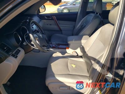 Zdjęcie 7 z 12 samochodu: 2013 TOYOTA HIGHLANDER LIMITED VIN:5TDDK3EH6DS175738 - miniatura