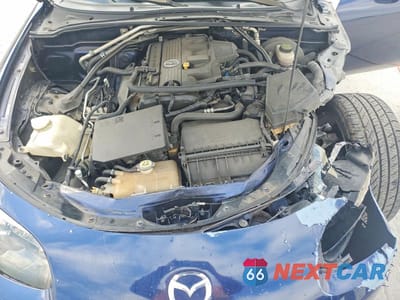 Zdjęcie 11 z 12 samochodu: 2008 MAZDA MX-5 MIATA VIN:JM1NC26F580150010 - miniatura