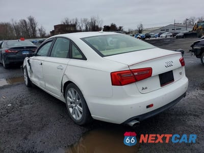 Drugie zdjęcie samochodu z przodu: 2015 AUDI A6 PREMIUM PLUS VIN:WAUGFAFC8FN008439 - miniatura