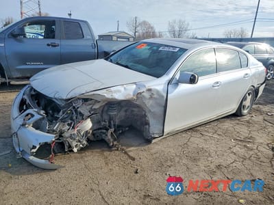 2006 LEXUS GS 300 JTHCH96S860011564 - główne zdjęcie licytacji z USA - miniatura