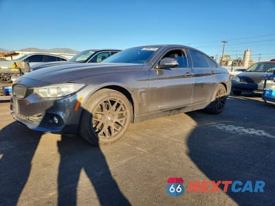 2015 BMW 428 I GRAN COUPE SULEV WBA4A9C53FGL87134 - główne zdjęcie licytacji z USA - miniatura