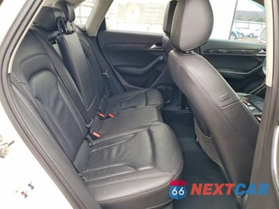 Zdjęcie 11 z 12 samochodu: 2015 AUDI Q3 PRESTIGE VIN:WA1FFCFSXFR001190 - miniatura