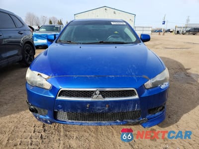 Piąte zdjęcie samochodu w środku: 2009 MITSUBISHI LANCER ES VIN:JA3AU26U79U615101 - miniatura