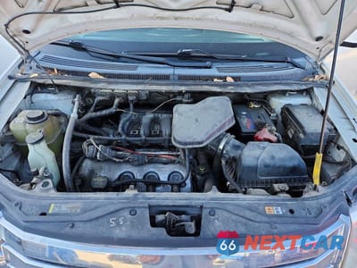 Zdjęcie 11 z 12 samochodu: 2009 FORD EDGE SEL VIN:2FMDK48C99BA64188 - miniatura