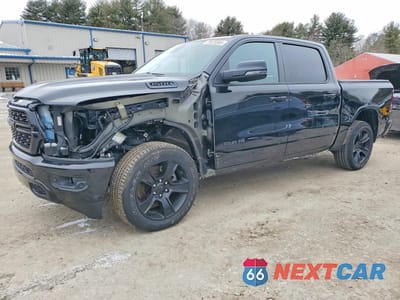 2024 RAM TRUCKS 1500 BIG HORN/LONE STAR 1C6SRFFT1RN154338 - główne zdjęcie licytacji z USA - miniatura