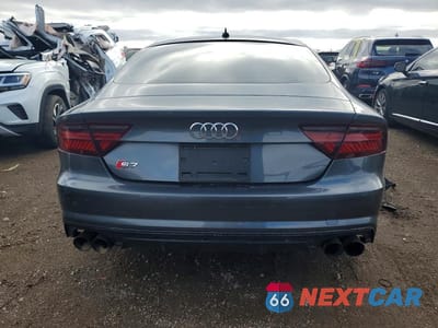 Zdjęcie 6 z 13 samochodu: 2016 AUDI S7 PRESTIGE VIN:WAUW2AFC8GN008188 - miniatura