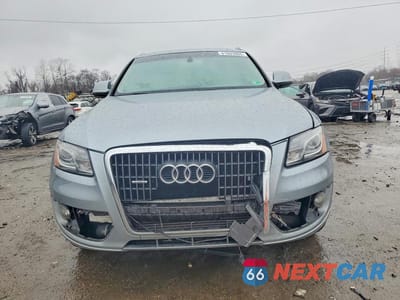 Piąte zdjęcie samochodu w środku: 2011 AUDI Q5 PREMIUM PLUS VIN:WA1LFAFP0BA034985 - miniatura