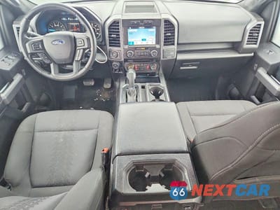 Zdjęcie 8 z 12 samochodu: 2018 FORD F150 SUPERCREW VIN:1FTEW1EG2JFD94308 - miniatura