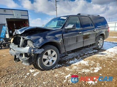 2010 FORD EXPEDITION EL LIMITED 1FMJK2A58AEB55223 - główne zdjęcie licytacji z USA - miniatura