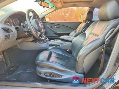 Zdjęcie 7 z 12 samochodu: 2005 BMW 645 CI AUTOMATIC VIN:WBAEH73425B193136 - miniatura