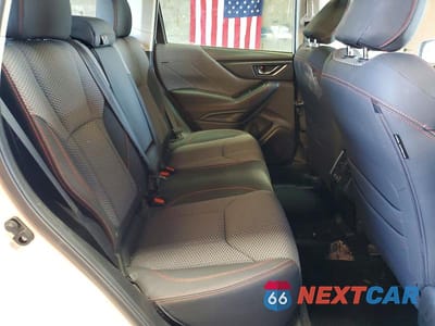 Zdjęcie 11 z 13 samochodu: 2022 SUBARU FORESTER SPORT VIN:JF2SKAJC0NH501613 - miniatura