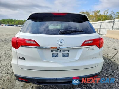 Zdjęcie 6 z 13 samochodu: 2015 ACURA RDX VIN:5J8TB4H35FL023716 - miniatura