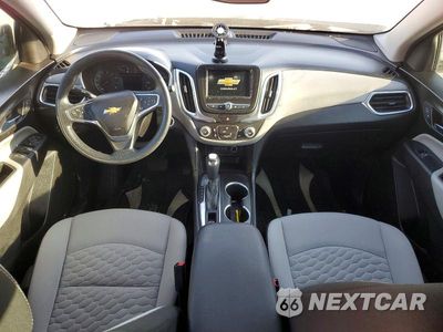 Zdjęcie 8 z 13 samochodu: 2019 CHEVROLET EQUINOX VIN:3GNAXHEV2KL232342 - miniatura