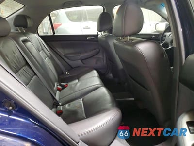 Zdjęcie 10 z 12 samochodu: 2005 HONDA ACCORD EX VIN:1HGCM66555A022327 - miniatura