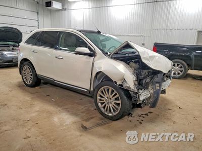 Czwarte zdjęcie samochodu z boku: 2013 LINCOLN MKX VIN:2LMDJ8JK0DBL20744 - miniatura
