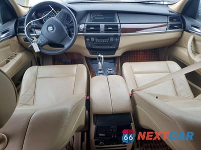 Zdjęcie 8 z 13 samochodu: 2010 BMW X5 XDRIVE35D VIN:5UXFF0C56ALT76863 - miniatura