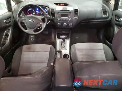 Zdjęcie 8 z 12 samochodu: 2015 KIA FORTE EX 4D SEDAN VIN:KNAFX4A88F5385494 - miniatura