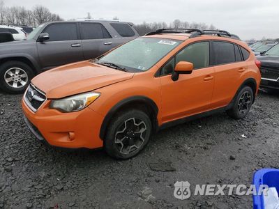 2014 SUBARU XV CROSSTREK 2.0 PREMIUM JF2GPACC4E8260840 - główne zdjęcie licytacji z USA - miniatura